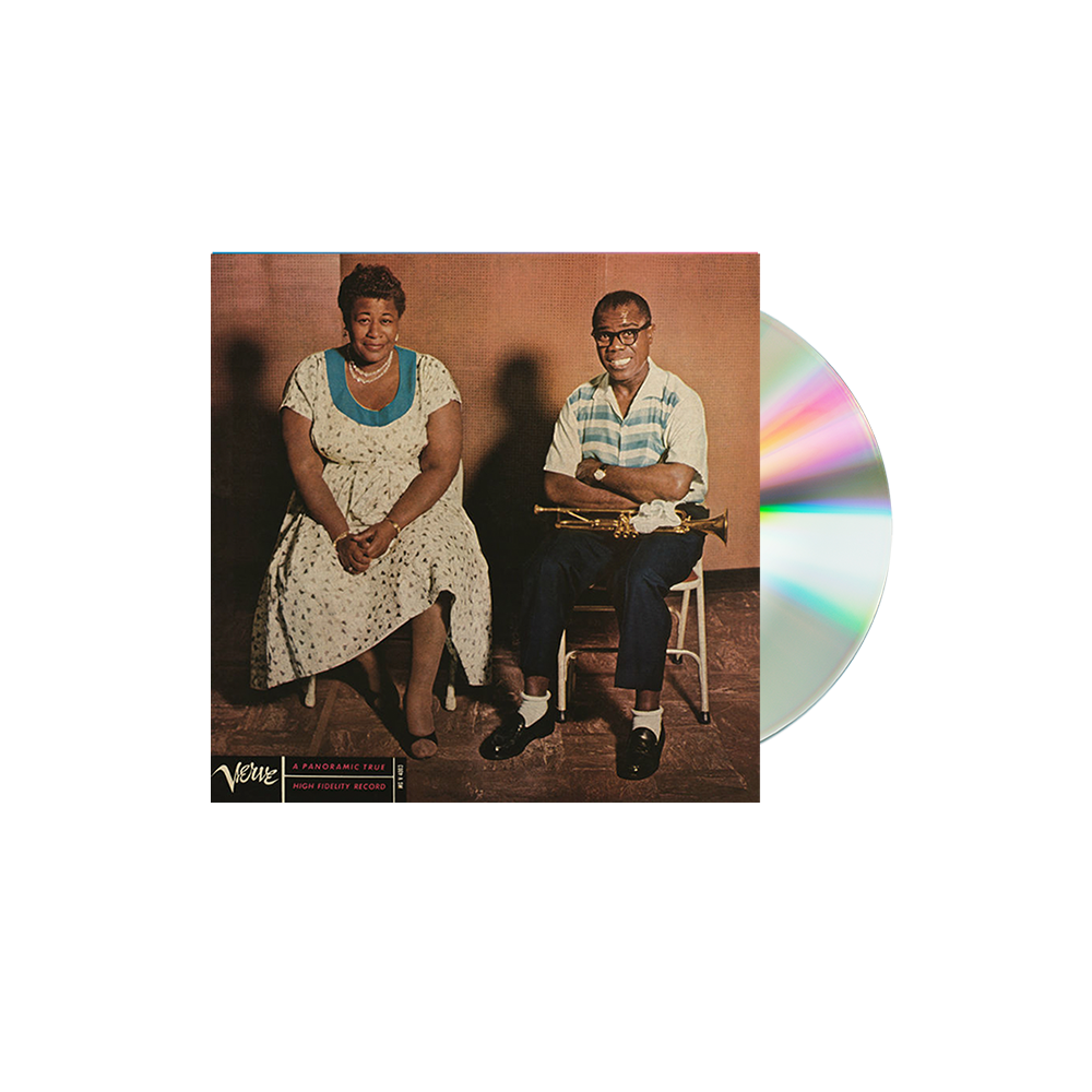 Ella & Louis CD