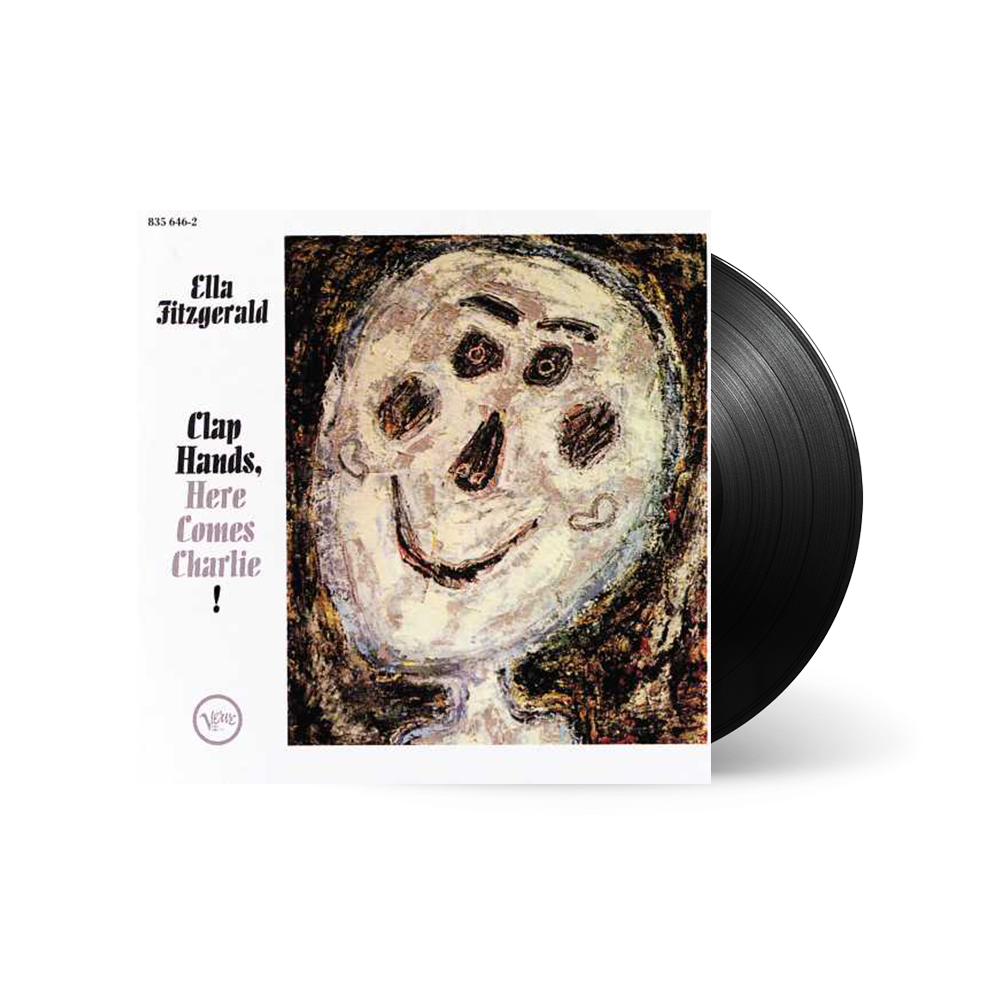 Clap Hands Here Comes Charlie! LP (Verve Acoustic Sounds Series