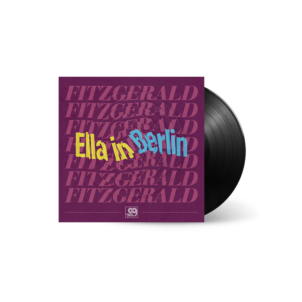 Original Grooves: Ella in Berlin LP