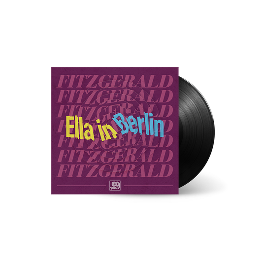 Original Grooves: Ella in Berlin LP