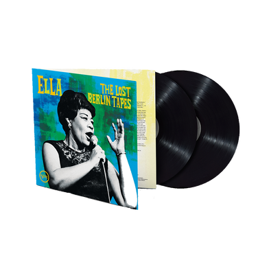 The Lost Berlin Tapes 2LP