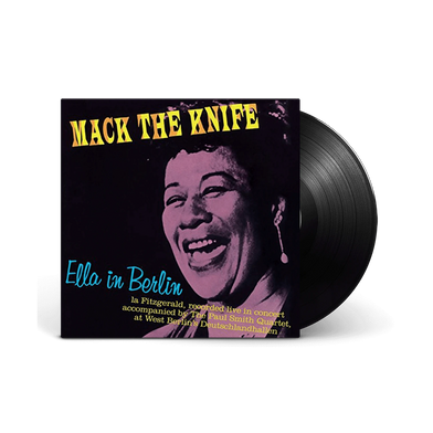 Mack The Knife, Ella In Berlin LP