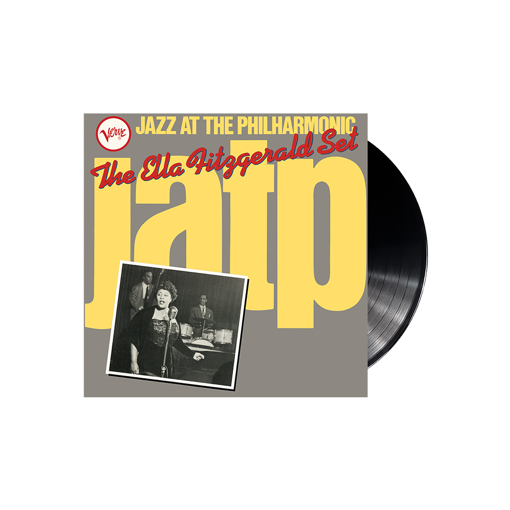 Jazz At The Philharmonic: The Ella Fitzgerald Set 2LP