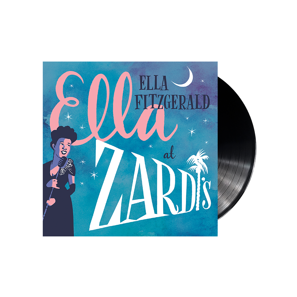 Ella At Zardi's LP