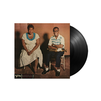 Ella & Louis (Verve Acoustic Sounds Series) LP