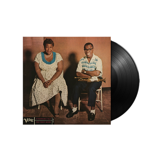 Ella & Louis (Verve Acoustic Sounds Series) LP