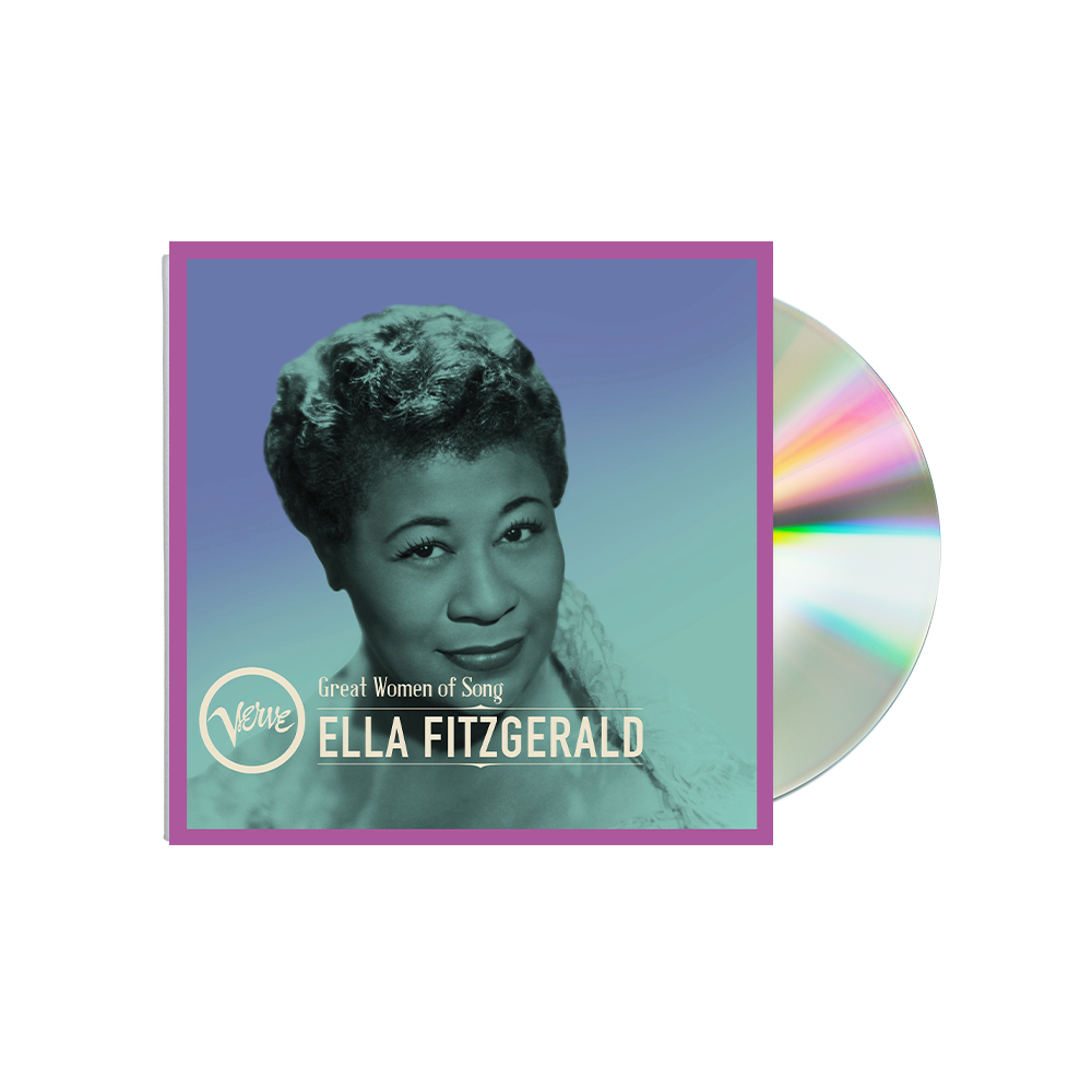 Great Women of Song: Ella Fitzgerald CD